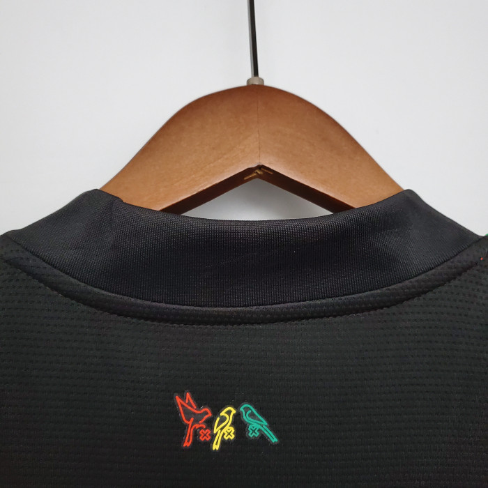 Ajax Bob Marley Limited Edition Man Jersey 21/22