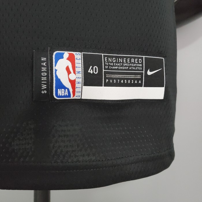 Kobe Bryant Los Angeles Lakers 2020/21 Swingman Jersey Black