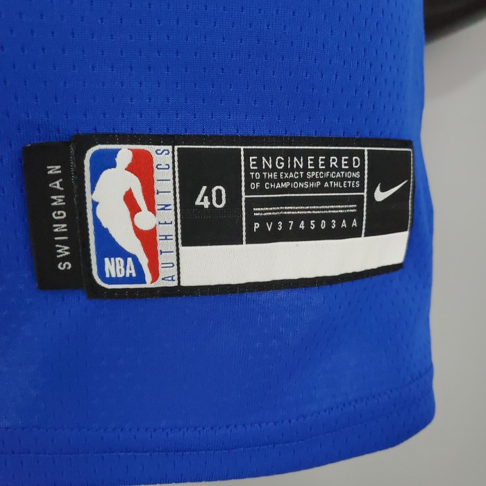 Kobe Bryant Los Angeles Lakers Swingman Jersey Blue