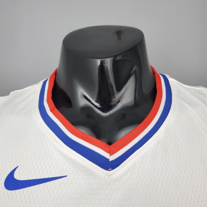 Lou Williams LA Clippers Swingman Jersey White