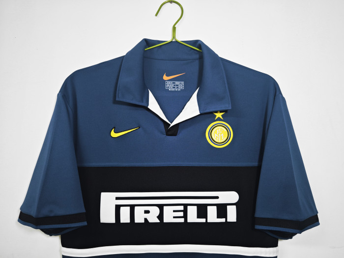 Inter Milan Third Retro Jersey 1998/99