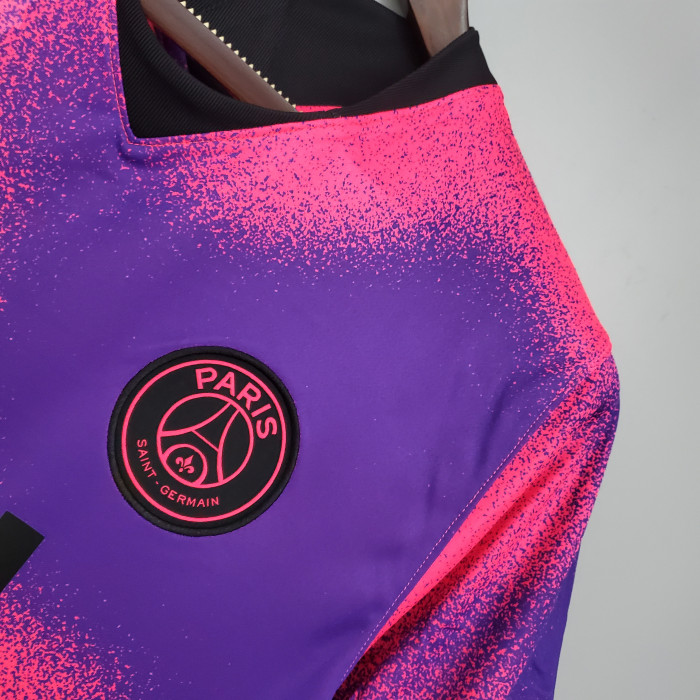 Paris Saint Germain Fourth X Jordan Man Jersey 20/21