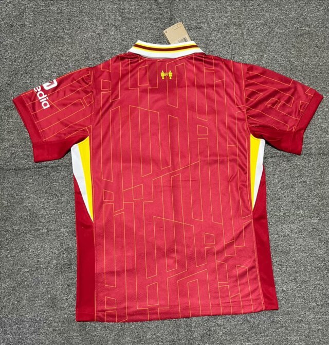 Liverpool Home Man Jersey 24/25