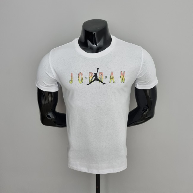 Jordan Casual T-shirt White