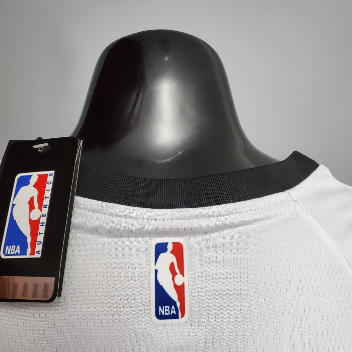 Kawhi Leonard LA Clippers Swingman Jersey White