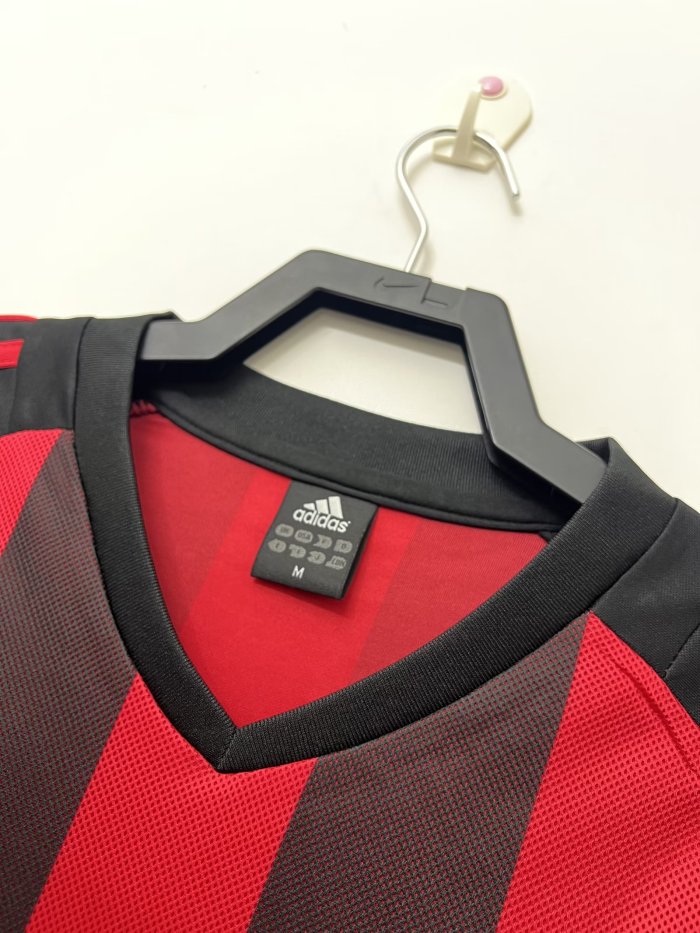 AC Milan Home Retro Jersey 2002/03