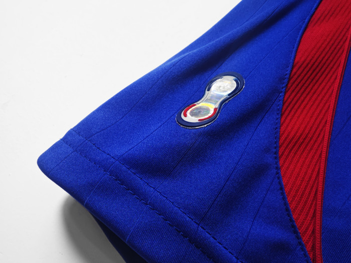 France Home Retro Jersey 2006