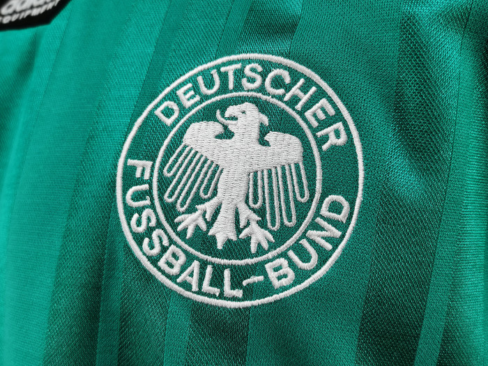 Germany Away Retro Jersey 1992/1994