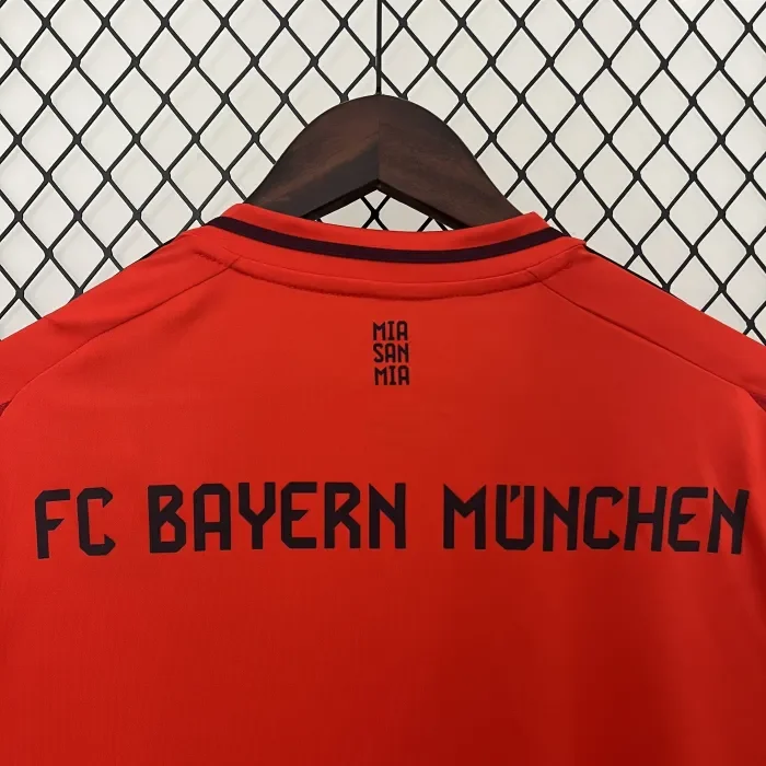 Bayern Munich Home Man Jersey 24/25