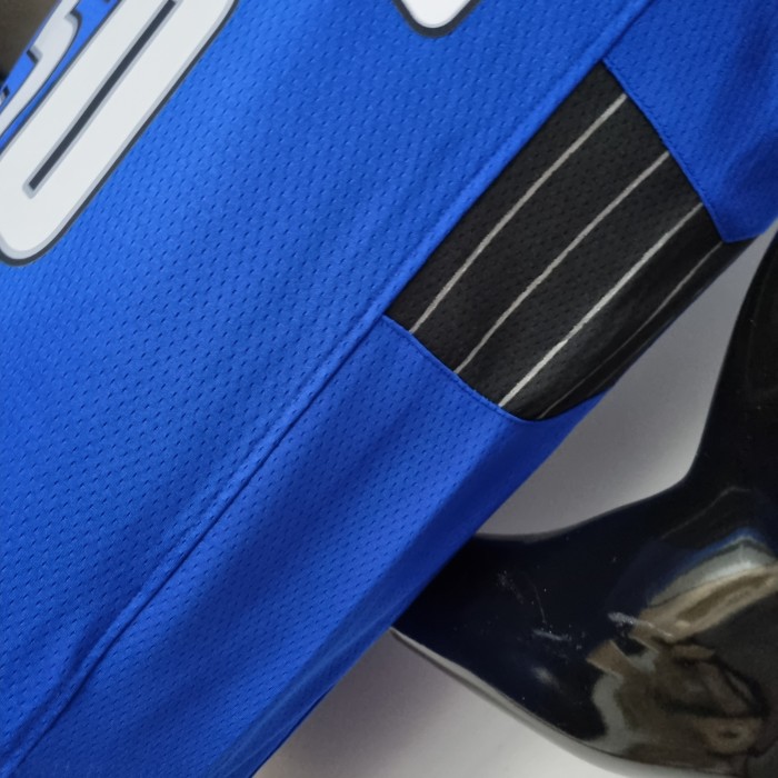 Markelle Fultz Orlando Magic 75th Anniversary Swingman Jersey Blue