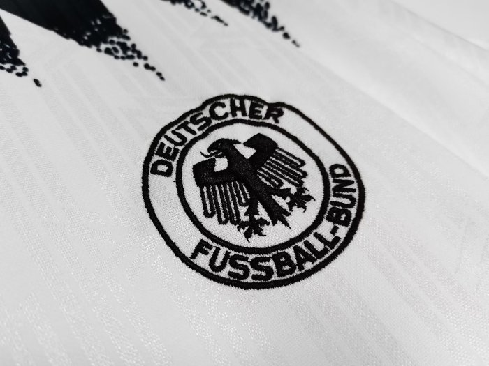 Germany Home Retro Jersey 1994