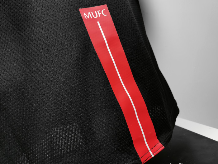 Manchester United Away Retro Jersey 07/08