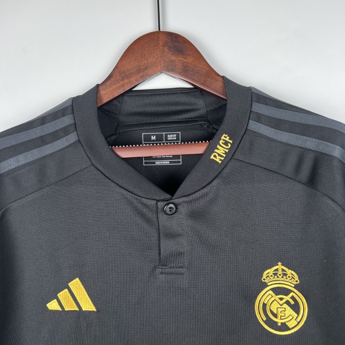 Real Madrid Third Man Jersey 23/24