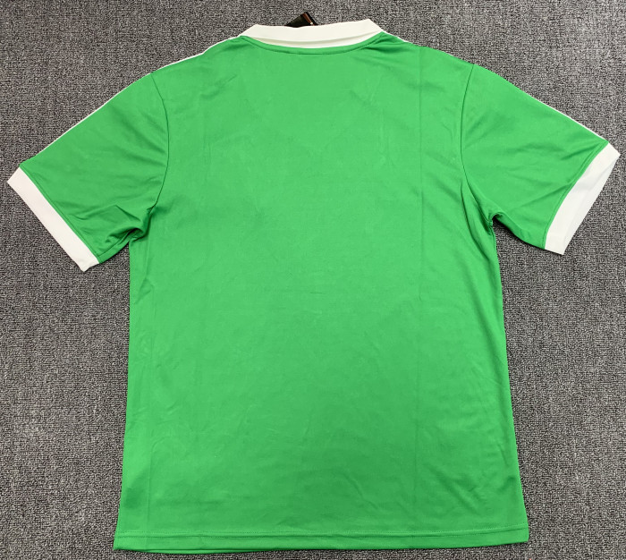 Mexico Home Retro Jersey 1986