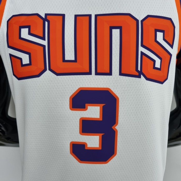 Chris Paul Phoenix Suns 75th Anniversary Swingman Jersey White