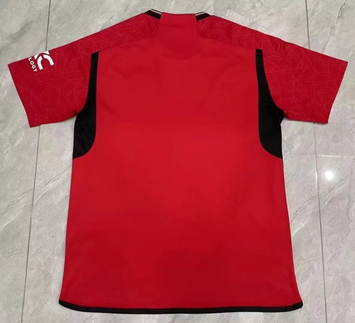 Manchester United Man Home Jersey 23/24