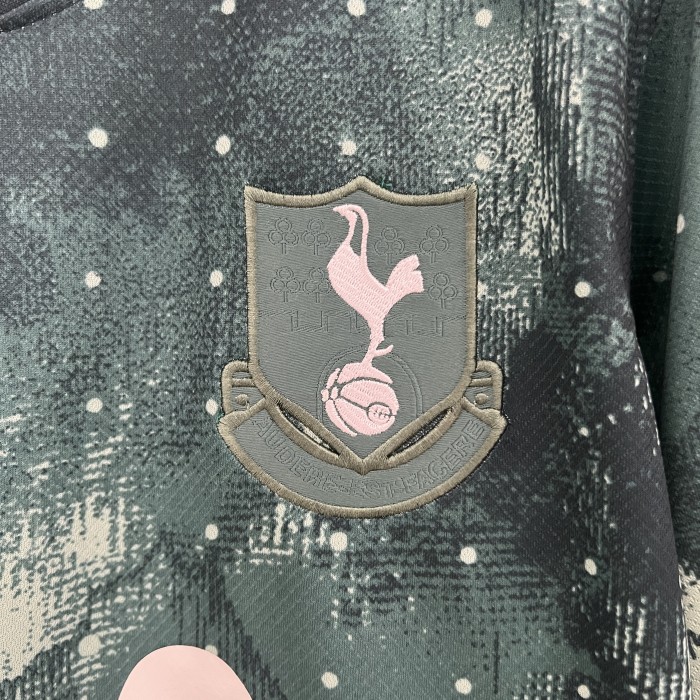 Tottenham Hotspur Third Man Jersey 24/25