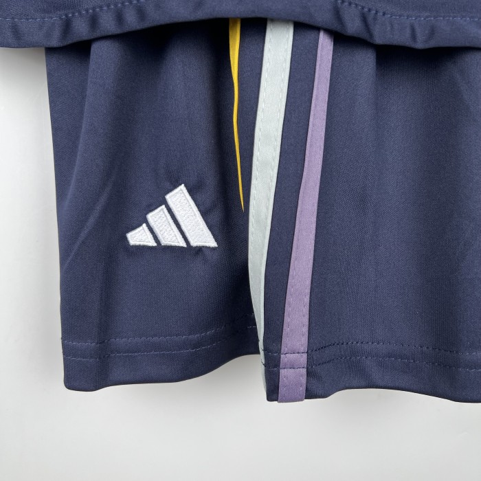 Real Madrid Away Kids Jersey 23/24
