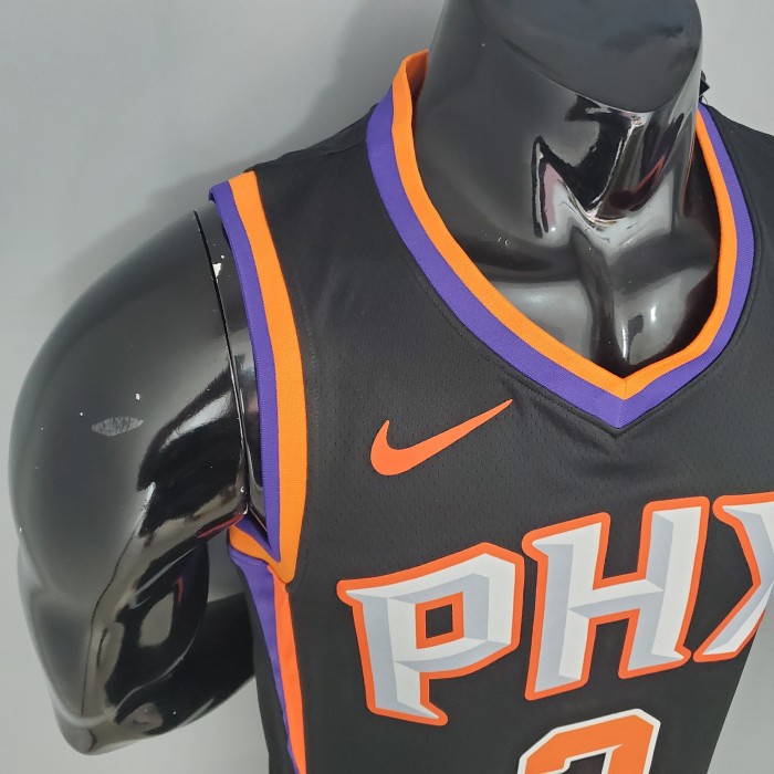 Chris Paul Phoenix Suns Swingman Jersey Black