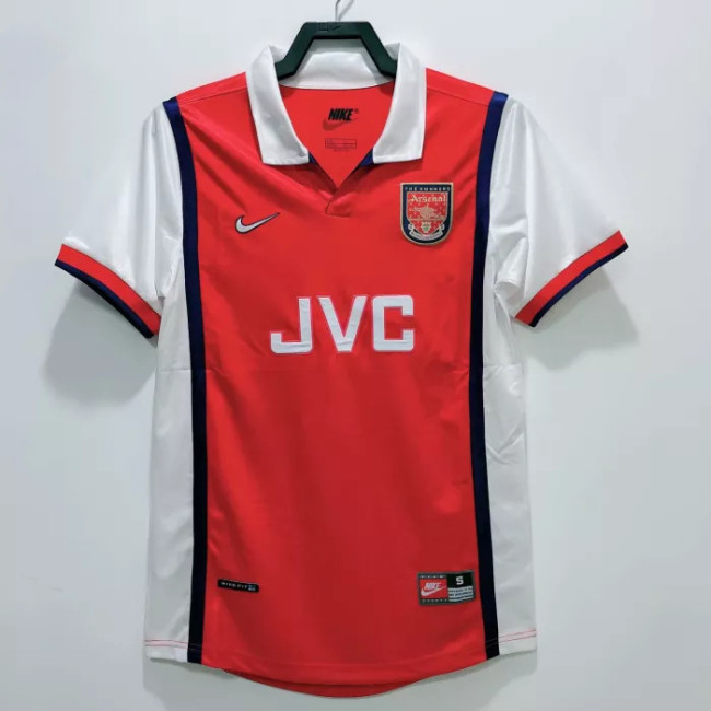 Arsenal Retro Jersey 98/99