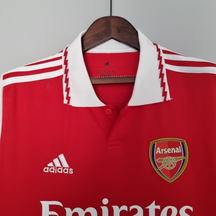Arsenal Home Man Jersey 22/23