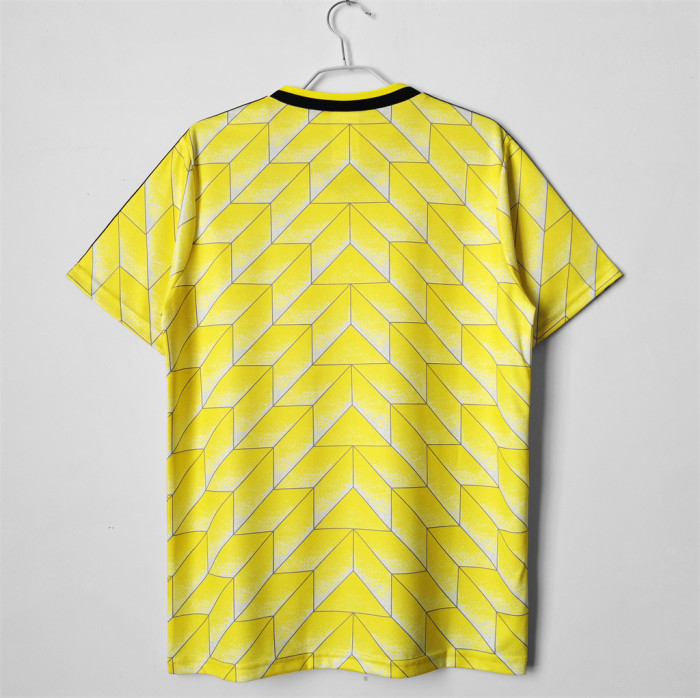 Borussia Dortmund Home Retro Jersey 1988