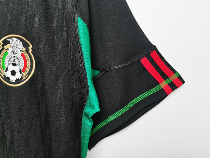 Mexico Away Retro Jersey 2010