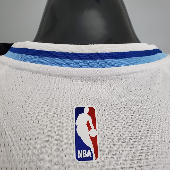 Carmelo Anthony Los Angeles Lakers 2020/21 Swingman Jersey White