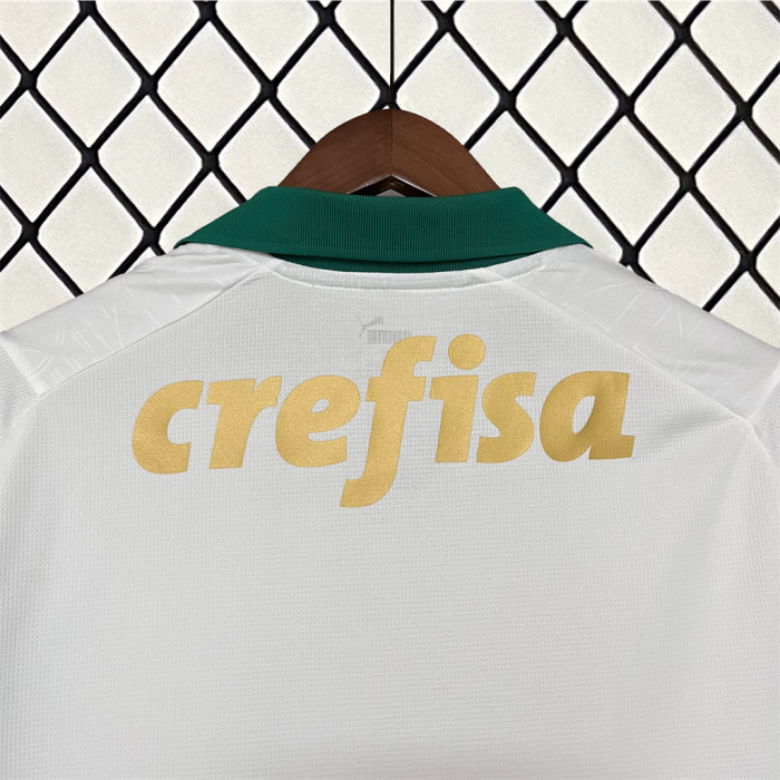 Palmeiras Away Man Jersey 24/25