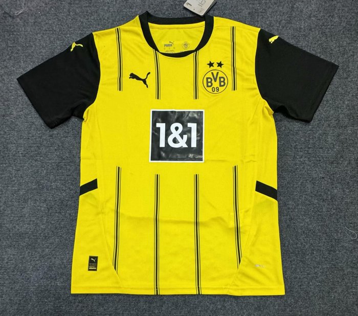 Borussia Dortmund Home Man Jersey 24/25