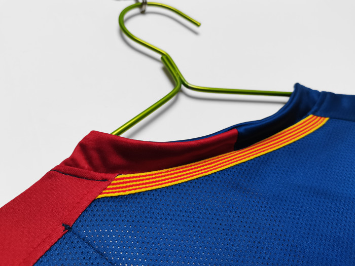 Barcelona Home Retro Jersey 2008/09