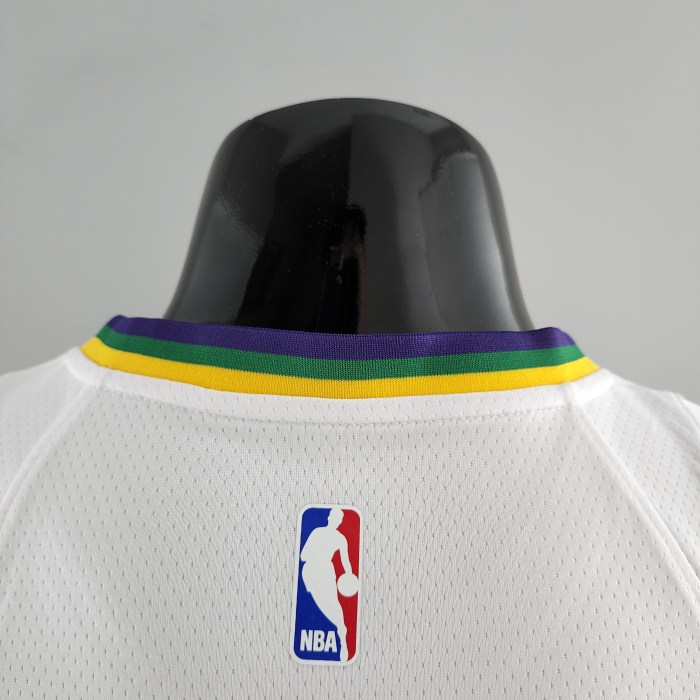 Brandon Ingram New Orleans Pelicans Urban Edition Swingman Jersey 2018
