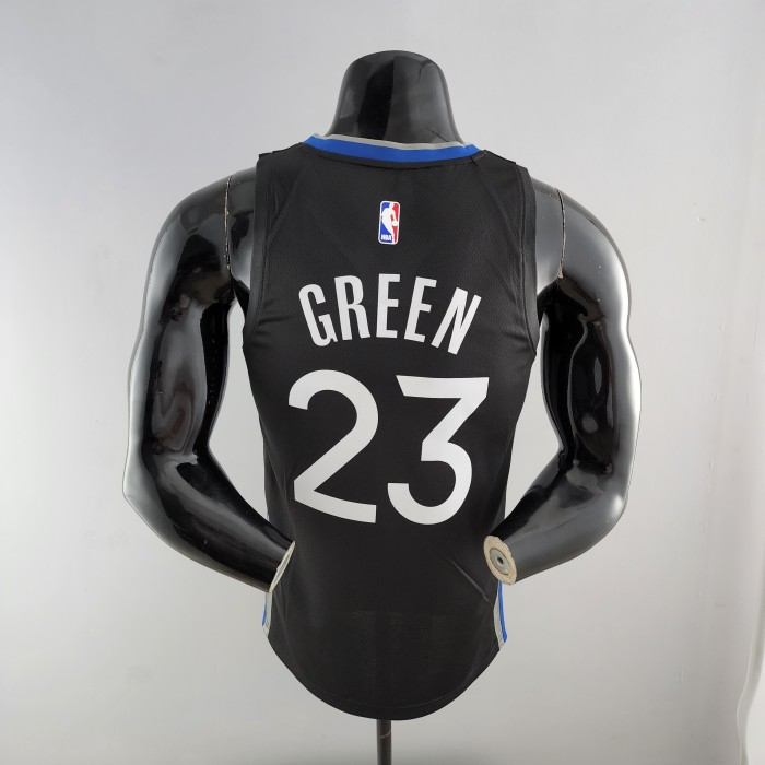 Draymond Green Golden State Warriors City Edition Swingman Jersey 2020