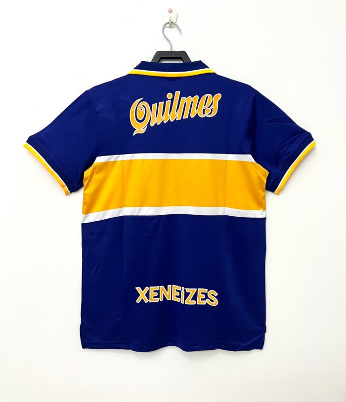 Boca Home Retro Jersey 1996/97