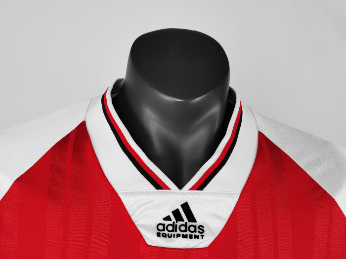 Arsenal Home Retro Jersey 92/93