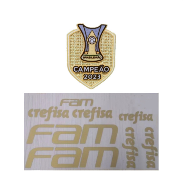 Palmeiras Away Man Jersey 24/25