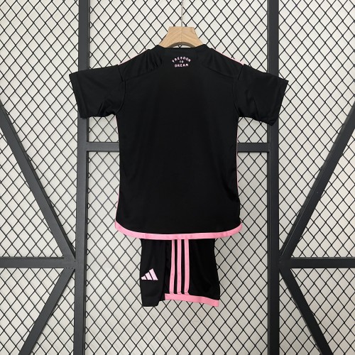 Inter Miami Away Kids Suit 24/25