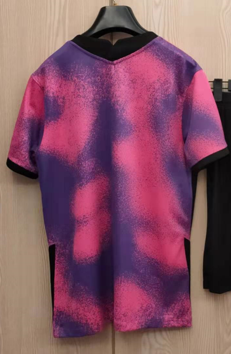 Paris Saint Germain Fourth X Jordan Man Jersey 20/21
