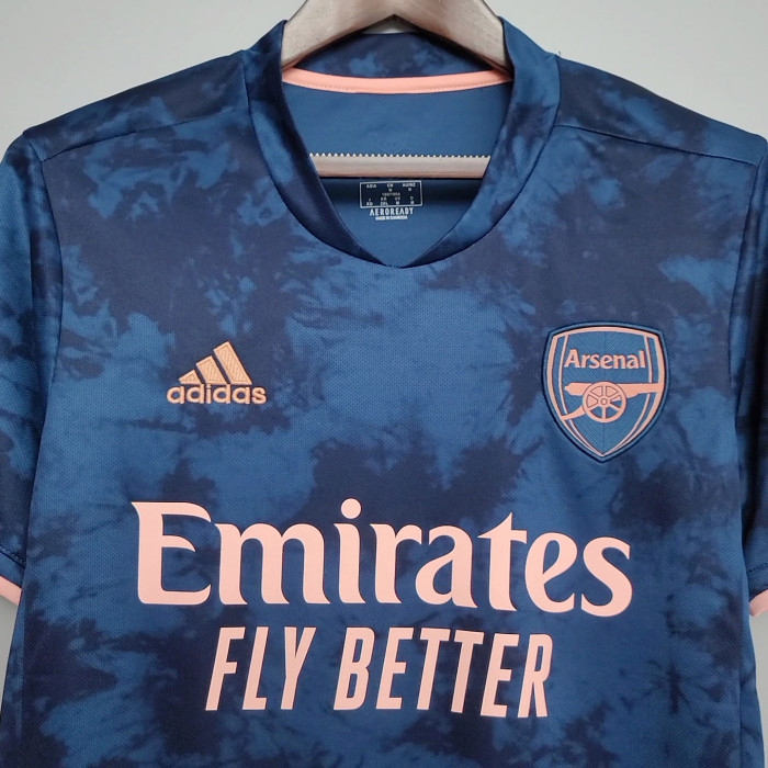 Arsenal Third Man Jersey 20/21