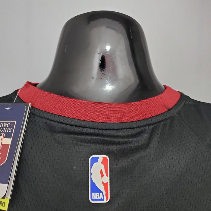 JR Smith Cleveland Cavaliers Theme Limited Edition Black Swingman Jersey Black