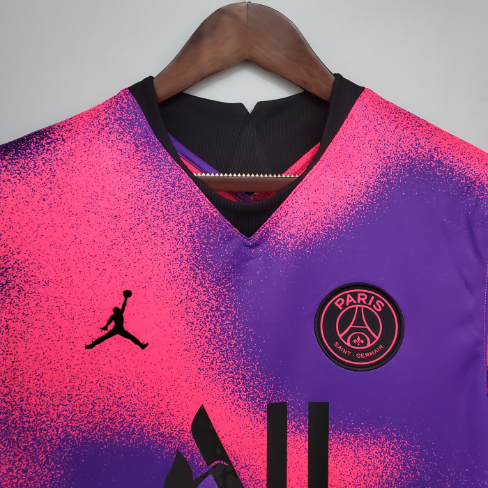Paris Saint Germain Fourth X Jordan Man Jersey 20/21