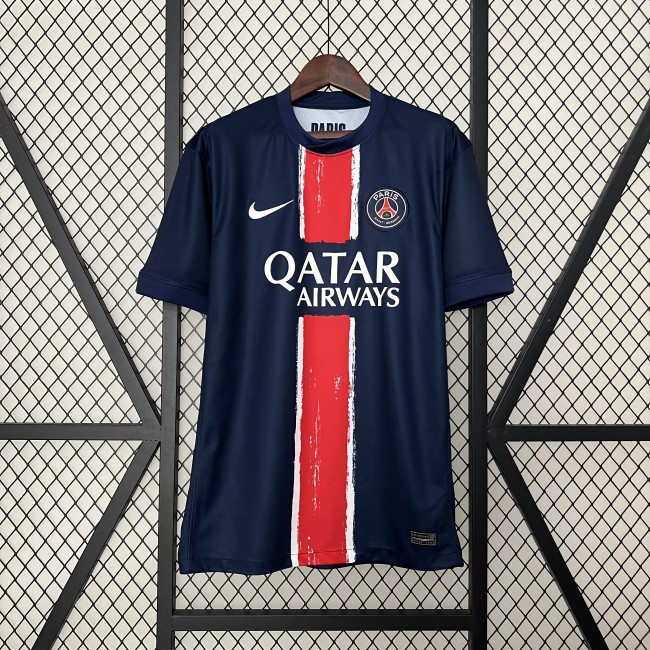Paris Saint Germain Home Man Jersey 24/25
