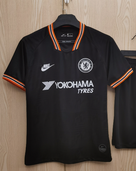 Chelsea Third Man Jersey 19/20 Tops
