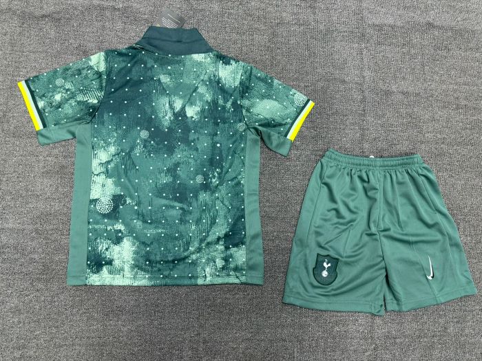 Tottenham Hotspur Third Kids Suit 24/25