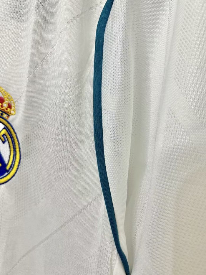 Real Madrid Home Man Jersey 17/18