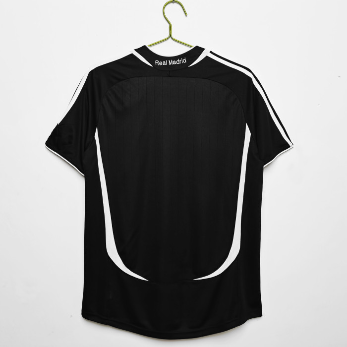 Real Madrid Third Retro Jersey 2006/07