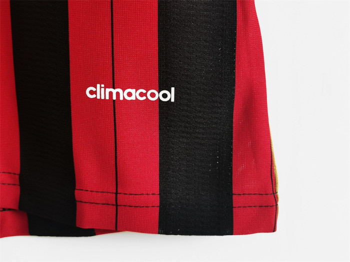 AC Milan Home Retro Jersey 2013/14