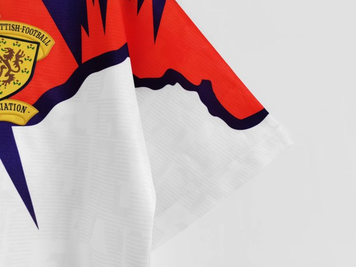 Scotland Retro Away Jersey 1991/93