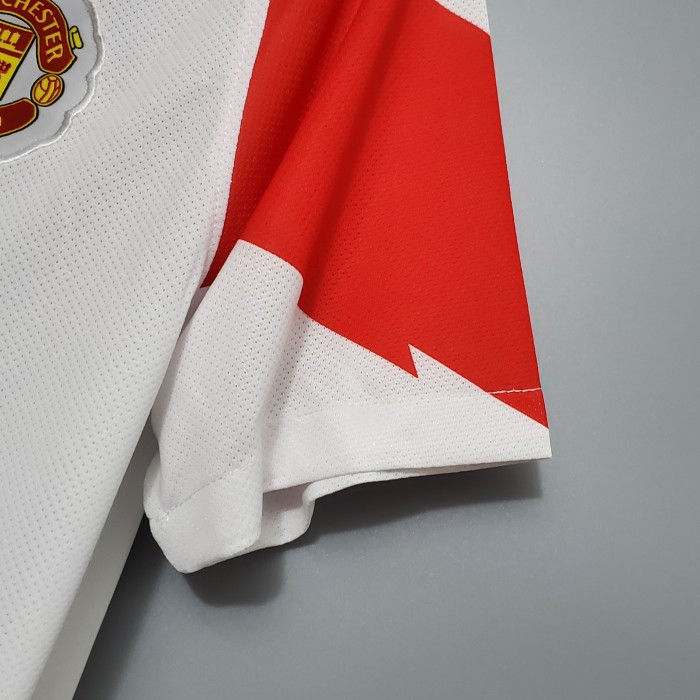 Manchester United Champions' League Third Retro Jersey 2011/12