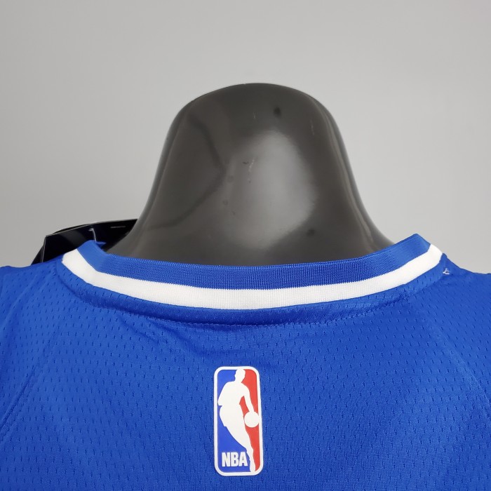 De'Aaron Fox Sacramento Kings Swingman Jersey Blue